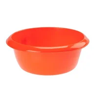 Miski i półmiski - Miska kuchenna 12,5 l pomarańczowa - miniaturka - grafika 1