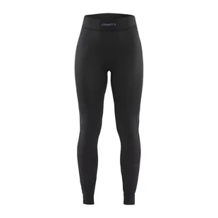 Damskie Legginsy termoaktywne CRAFT ACTIVE INTENSITY PANTS W 1907940-999995 – Czarny - Legginsy - miniaturka - grafika 1