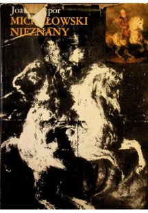 Michałowski Nieznany - Książki o kulturze i sztuce - miniaturka - grafika 1