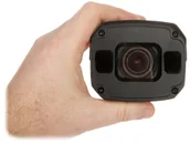 Kamery do monitoringu - KAMERA WANDALOODPORNA IP IPC2325SB-DZK-I0 - 5 Mpx 2.7 ... 13.5 mm - <strong>MOTOZOOM </strong>UNIVIEW - miniaturka - grafika 1