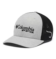 Czapki damskie - Columbia czapka vivid, Cool Grey Heather/Black, L-XL - miniaturka - grafika 1
