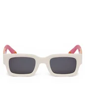 Okulary przeciwsłoneczne - Okulary przeciwsłoneczne Roxy RX67777 Écru - miniaturka - grafika 1