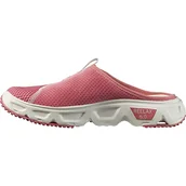 Buty trekkingowe damskie - Salomon Damskie buty trekkingowe Reelax Slide 6.0, Tea Rose Hite Vanilla Ice, 44 2/3 EU - miniaturka - grafika 1