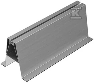 Mostek trapezowy podwyższony 330mm (K-14P) - Akcesoria do kolektorów i fotowoltaiki - miniaturka - grafika 1