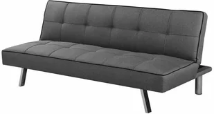 sofa rozkładana Halmar CARLO popiel  - Sofy i kanapy - miniaturka - grafika 1