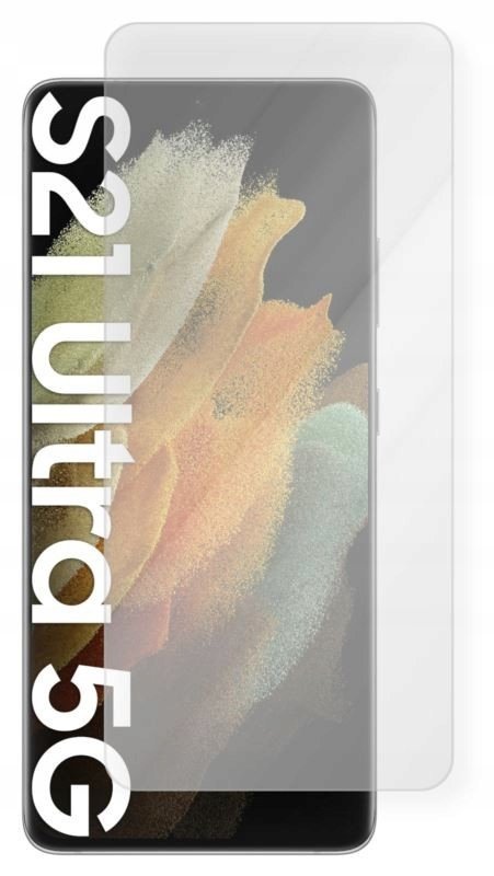 9H Szkło Do Samsung S21 Ultra Na Środek Ekranu Szkiełko Ochronne Szybka Hartowana Na Ekran