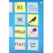 Obcojęzyczne książki popularnonaukowe - PENGUIN BOOKS ALL THE BRIGHT PLACES - miniaturka - grafika 1