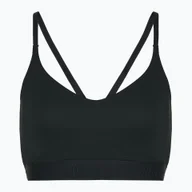 Bielizna sportowa damska - Biustonosz treningowy Nike Dri-Fit Indy Light Support black/black/black - miniaturka - grafika 1