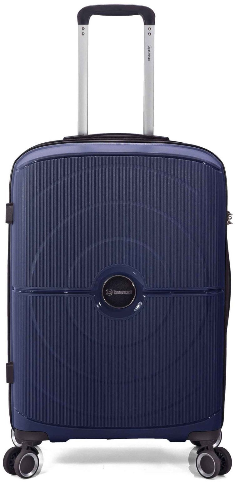 XXX_Solier Luggage właściwy: Solier WALIZKA PODRÓŻNA TWARDA LEKKA NA KÓŁKACH BAGAŻ BENZI BZ5711