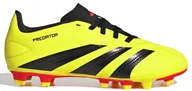 Piłka nożna - Buty piłkarskie korki sportowe ADIDAS Predator JR Club FxG lanki R. 36 2/3 - miniaturka - grafika 1