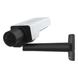 Axis P1385 Pudełko Kamera bezpieczeństwa IP Wewnętrzna 1920 x 1080 px Sufit / Ściana - Kamery do monitoringu - miniaturka - grafika 1