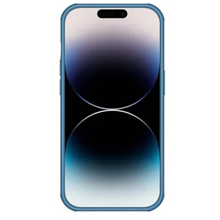Nillkin CamShield Pro Case etui iPhone 14 Pro Max pancerny pokrowiec osłona na aparat kamerę niebieski - Etui i futerały do telefonów - miniaturka - grafika 4