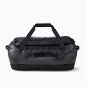 Torby sportowe - Torba podróżna Gregory Alpaca 40 l obsidian black - miniaturka - grafika 1