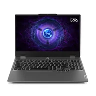 Laptopy - Lenovo LOQ 15IAX9 i5-12450HX 15.6" FHD IPS 300nits AG 144Hz 16GB DDR5 4800 SSD1TB GeForce RTX 4050 6GB NoOS Luna Grey - miniaturka - grafika 1