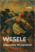 Dramaty - Wesele - Stanisław Wyspiański - książka - miniaturka - grafika 1