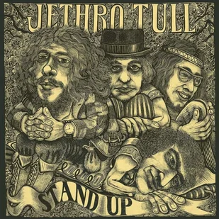 Stand Up Remastered Winyl Jethro Tull - Winyle - miniaturka - grafika 2