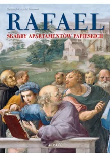 Rafael Skarby Apartamentów Papieskich Christoph Luitpold Frommel - Książki o kulturze i sztuce - miniaturka - grafika 2