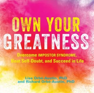 Own Your Greatness - Audiobooki obcojęzyczne - miniaturka - grafika 1