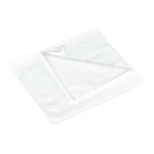 Bellatex Ręcznik frotte biały, 30 x 30 cm, 30 x 50 cm - Ręczniki - miniaturka - grafika 1