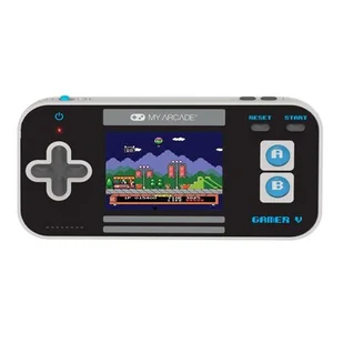 My Arcade Gamer V Classic Blue 220 Games DGUN-3919 - Konsole i gry retro - miniaturka - grafika 1