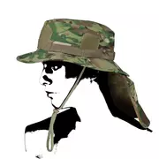 Odzież taktyczna i umundurowanie - Camo Military Gear - Kapelusz Boonie MTC - miniaturka - grafika 1