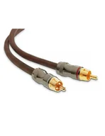 Akcesoria car audio - FOCAL CAR ER 1 Przewód RCA (1 m) - miniaturka - grafika 1