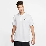 Koszulki męskie - Nike SPORTSWEAR POLO > CJ4456-100 - miniaturka - grafika 1