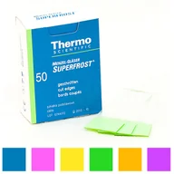 Akcesoria medyczne - Szkiełka cytologiczne SUPER FROST - miniaturka - grafika 1