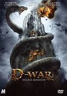 Filmy fantasy DVD - Monolith D-War: Wojna smoków - miniaturka - grafika 1