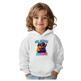 BLUZA DZIECIĘCA 67 SIX SEVEN VIRAL CAPYBARA 134-140 CHŁOPIĘCA DZIEWCZĘCA - Bluzy dla dziewczynek BLUZA DZIECIĘCA 67 SIX SEVEN VIRAL CAPYBARA 134-140 CHŁOPIĘCA DZIEWCZĘCA - Bluzy dla dziewczynek - miniaturka - grafika 1