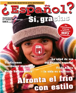 ¿Español? Sí, gracias 7/2010-2011 Wersja Elektroniczna - Czasopisma ¿Español? Sí, gracias 7/2010-2011 Wersja Elektroniczna - Czasopisma - miniaturka - grafika 1