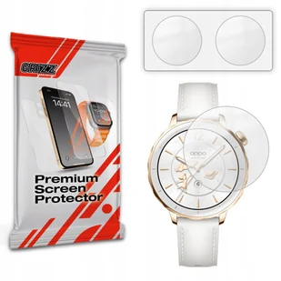 Folia matowa GrizzGlass PaperScreen do Oppo Watch X2 Mini - Akcesoria do smartwatchy - miniaturka - grafika 1