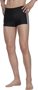 Adidas Spodenki szorty kąpielowe męskie adidas Classic 3-Stripes czarne HT2073 4 - Kąpielówki męskie - miniaturka - grafika 1