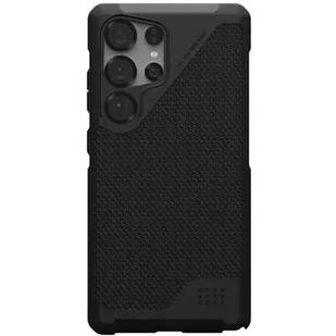 Etui UAG Metropolis LT Magnet Kevlar do Samsung Galaxy S25 Ultra 5G Czarny - Etui i futerały do telefonów - miniaturka - grafika 1
