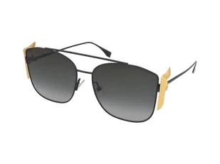 Fendi FF 0380/G/S 807/9O - Okulary korekcyjne, oprawki, szkła - miniaturka - grafika 1