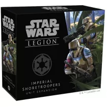 Fantasy Flight Games Star Wars Legion Imperial Shoretroopers Unit Expansion 2000794 - Gry bitewne - miniaturka - grafika 1