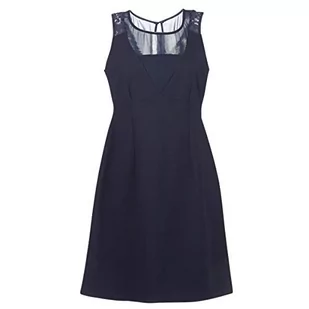 Naf Naf KENR4D, Sukienka damska, Niebieski (Granatowy 567), 36 - Sukienki - miniaturka - grafika 1