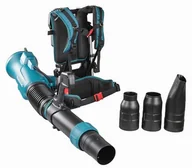 Plecaki - Makita UB004CZ 36V bezszczotkowa dmuchawa plecakowa - plecak bateria, baterie i ładowarka nie są dołączone - miniaturka - grafika 1