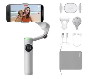 Insta360 Flow 2 Pro Creator Bundle Gray - Akcesoria do drona - miniaturka - grafika 1