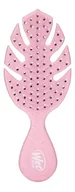 Szczotki i grzebienie do włosów - The Wet Brush, Detangler Go Green Mini, Szczotka do włosów Pink - miniaturka - grafika 1