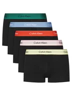 Majtki męskie - Calvin Klein Underwear Komplet 3 par bokserek LV00NB4230 Czarny - miniaturka - grafika 1