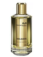 Wody i perfumy unisex - Mancera Holidays woda perfumowana 120ml - miniaturka - grafika 1