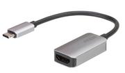 Adaptery i przejściówki - Aten Adapter USB-C to HDMI 4K 15.4 cm UC3008A1-AT UC3008A1-AT - miniaturka - grafika 1