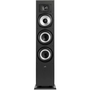 POLK AUDIO Monitor XT60 Czarny (1 szt.) - Głośniki i kolumny - miniaturka - grafika 1