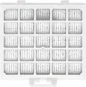 Filtry do odkurzaczy - Filtr higieniczny Hepa do odkurzaczy Bosch BBZ153HF 1szt. - miniaturka - grafika 1