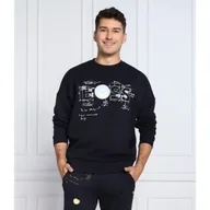 Bluzy męskie - BOSS GREEN Bluza | Slim Fit - miniaturka - grafika 1