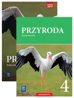 Podręczniki dla szkół podstawowych - Przyroda. Podręcznik i zeszyt ćwiczeń dla klasy 4 szkoły podstawowej - podręcznik - miniaturka - grafika 1