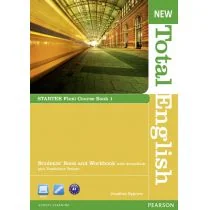 Bygrave Jonathan New total english starter flexi course book 1 - mamy na stanie, wyślemy natychmiast - Książki do nauki języka angielskiego - miniaturka - grafika 1