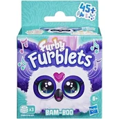 Maskotki i pluszaki - Maskotka HASBRO Furby Furbisie Bam Bom G16985X2 - miniaturka - grafika 1