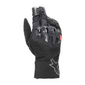 Rękawice motocyklowe - Rękawice Motocyklowe Alpinestars Bogota' Drystar XF CzarnyS - miniaturka - grafika 1